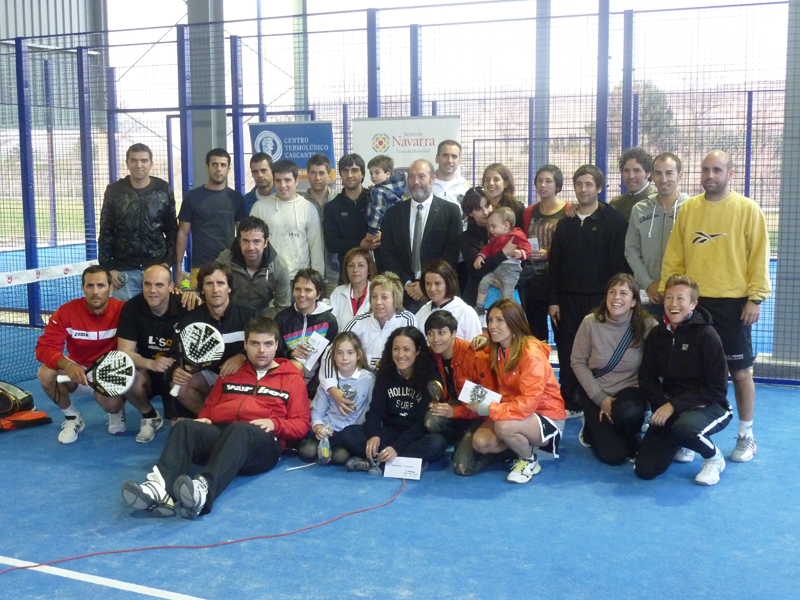 Finaliz&oacute; el Trofeo Complejo Deportivo San Adrian - Segunda Prueba del Circuito Ribera de Navarra